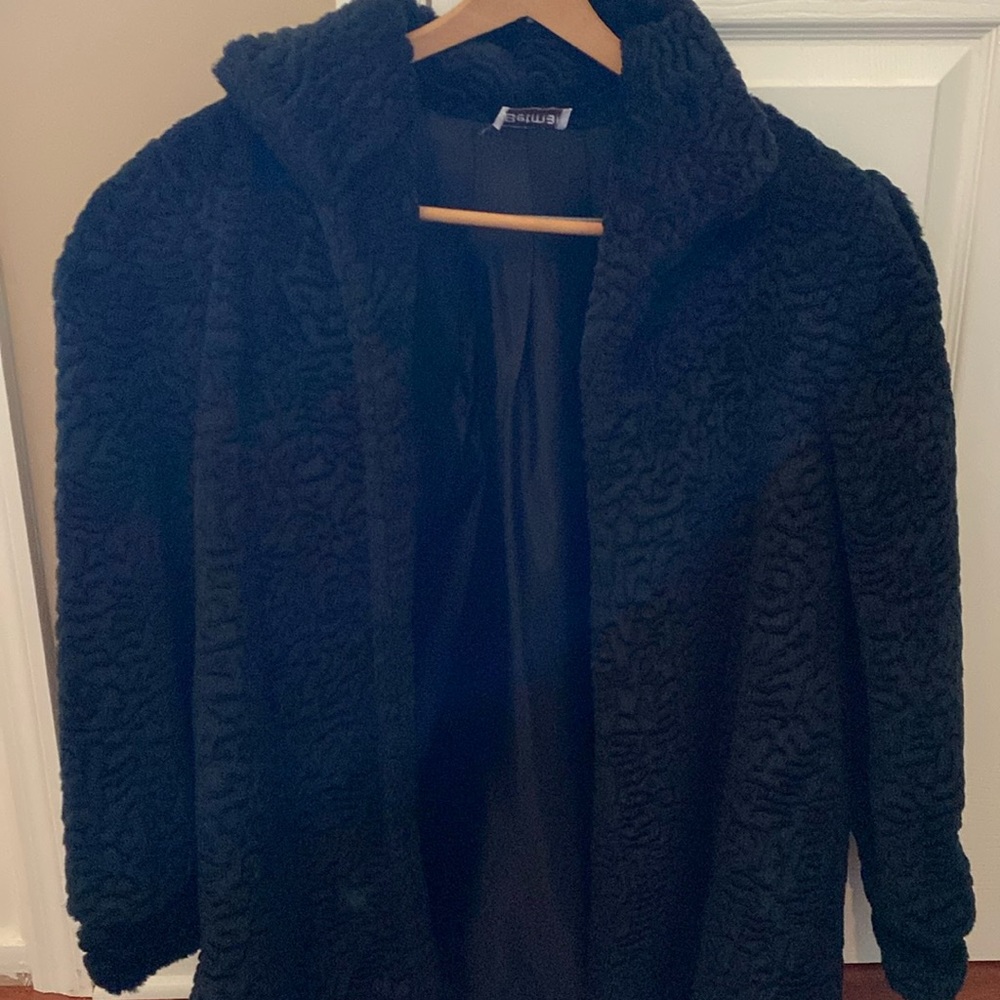 Women’s Betmar Dress Coat Size Small